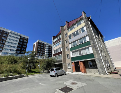 2-к. квартира, 54&nbsp;м²