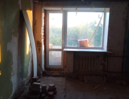 1-к. квартира, 33&nbsp;м²
