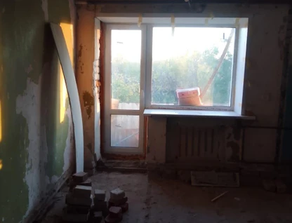 1-к. квартира, 33&nbsp;м²