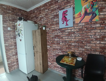 Двухэтажный дом, 129 м²