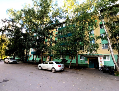3-к. квартира, 60,7&nbsp;м²