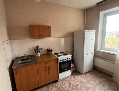 1-к. квартира, 40 м²