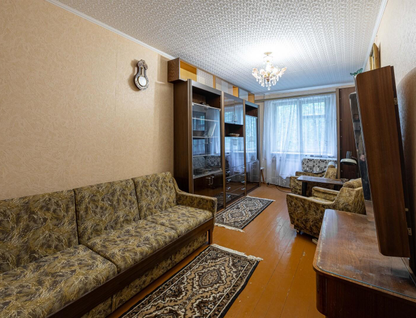 2-к. квартира, 43,7 м²