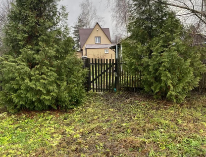 Одноэтажная дача, 17,5 м²