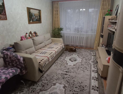 2-к. квартира, 52&nbsp;м²