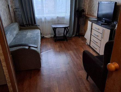 1-к. квартира, 17,3 м²