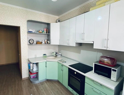 1-к. квартира, 37,5 м²