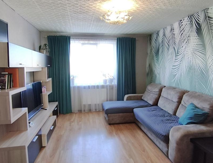 3-к. квартира, 53,7&nbsp;м²
