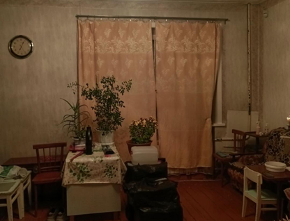 2-к. квартира, 63,4 м²