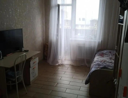 1-к. квартира, 38 м²