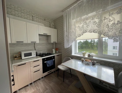 1-к. квартира, 35 м²