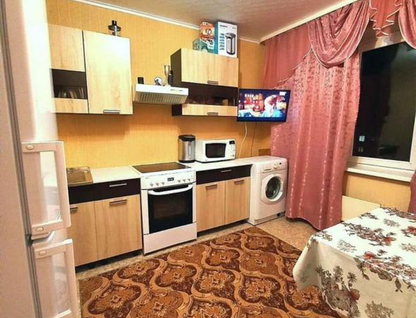 2-к. квартира, 45,8&nbsp;м²