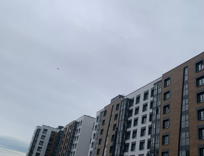 1-к. квартира, 38 м²