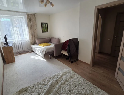 1-к. квартира, 33,4 м²