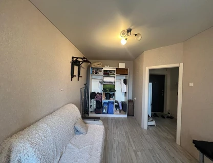 1-к. квартира, 28&nbsp;м²