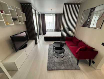 1-к. квартира, 32,3 м²