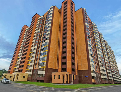 1-к. квартира, 39,4 м²