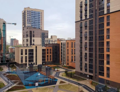 Студия, 26,8&nbsp;м²