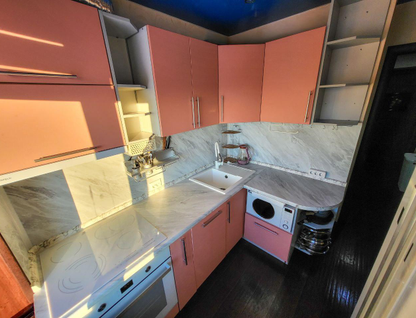 1-к. квартира, 31&nbsp;м²