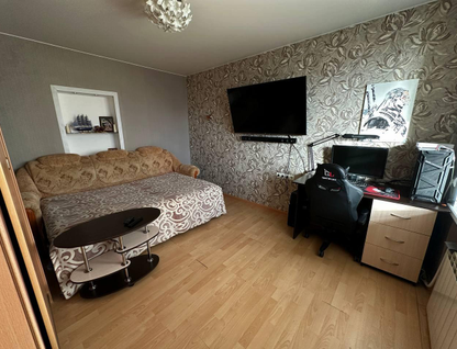1-к. квартира, 20,9 м²