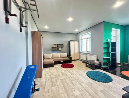 1-к. квартира, 45,5&nbsp;м²