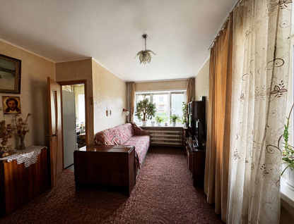 1-к. квартира, 28,2 м²