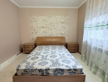 Студия, 58&nbsp;м²