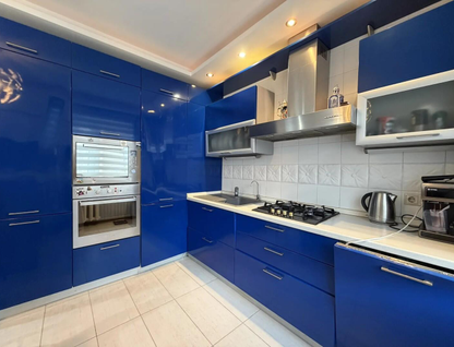 4-к. квартира, 130 м²