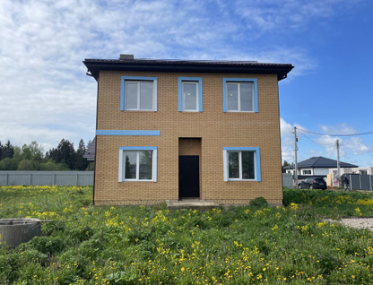 Двухэтажный дом, 149,2 м²