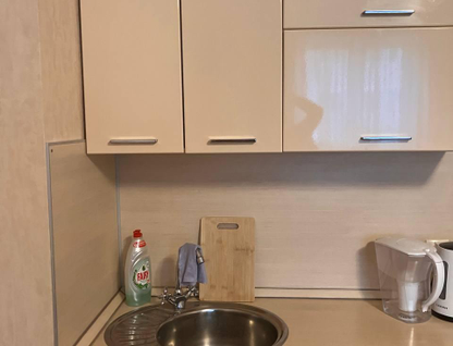 Студия, 33&nbsp;м²