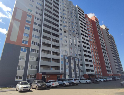 1-к. квартира, 37,8&nbsp;м²