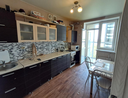 1-к. квартира, 34,5&nbsp;м²