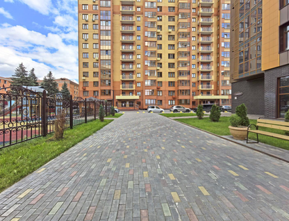 3-к. квартира, 72,2 м²