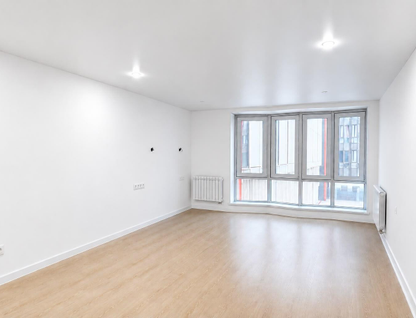 Студия, 37,1 м²