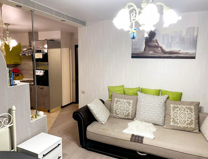 1-к. квартира, 41,2&nbsp;м²