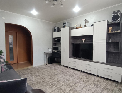 2-к. квартира, 53 м²