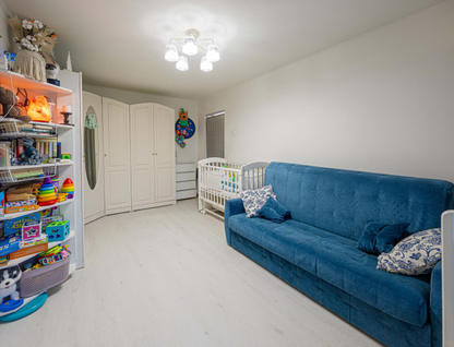 1-к. квартира, 31 м²