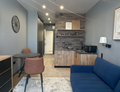 Студия, 22,6 м²