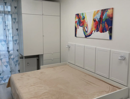 Студия, 20,6&nbsp;м²