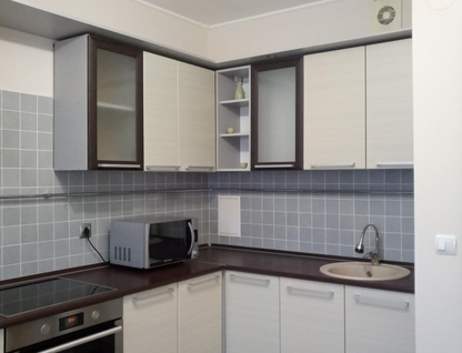 1-к. квартира, 36,3 м²