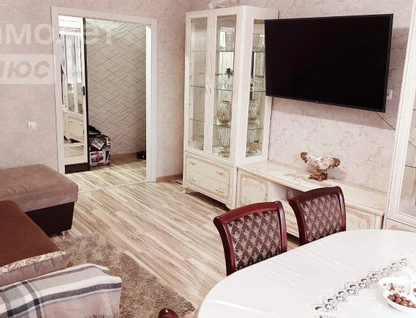 3-к. квартира, 63,3&nbsp;м²