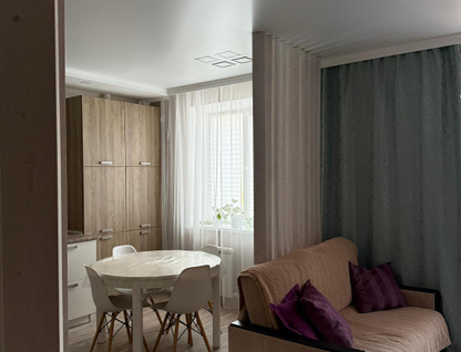 1-к. квартира, 44&nbsp;м²