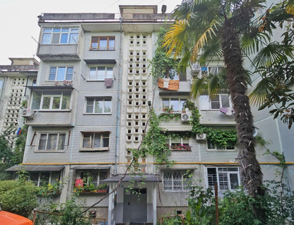 1-к. квартира, 32&nbsp;м²