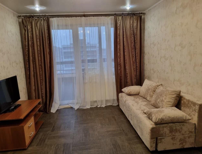 1-к. квартира, 35,9&nbsp;м²