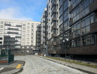 Студия, 23&nbsp;м²