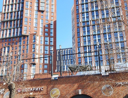 Студия, 31,1&nbsp;м²