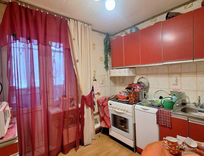 2-к. квартира, 42 м²