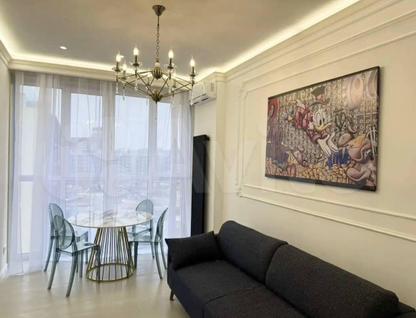 1-к. квартира, 42&nbsp;м²