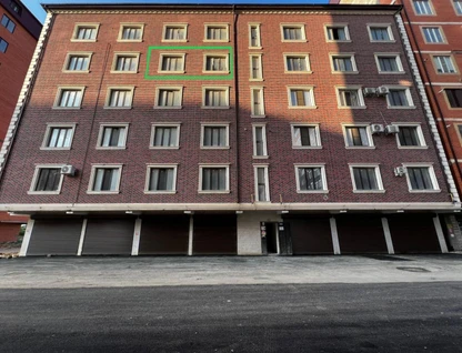 2-к. квартира, 49&nbsp;м²