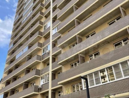 Студия, 22,3&nbsp;м²